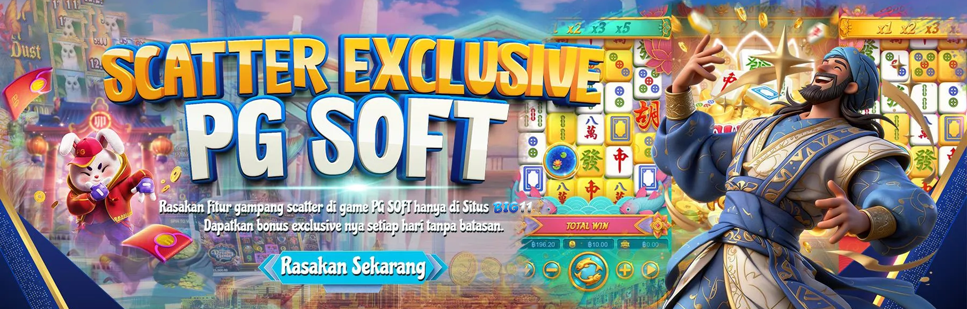 BIG11 BONUS FREESPIN SPECIAL UNTUK ALL MEMBER BISA KLAIM SETIAP HARI