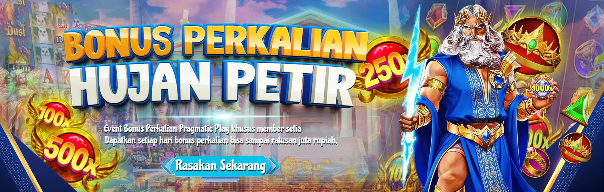 BIG11 ASURANSI KEKALAHAN SANG DEWA KAMU KALAH DEWA KEMBALIKAN